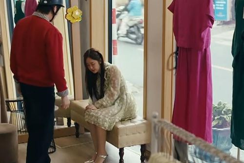 Gái đẹp lừa Đình Tú lên phòng, Ngọc Huyền bị cấm yêu trong 'Ngược đường ngược nắng'
