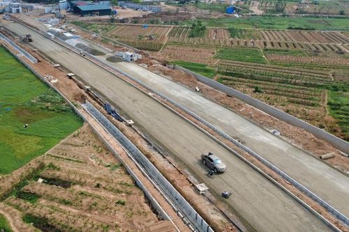Hiện trạng dự án mở rộng đường hơn 3.300 tỷ vừa được Chủ tịch Hà Nội 'thúc' tiến độ
