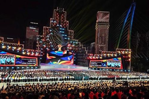 Đại hội Thể dục Thể thao TPHCM hướng đến nâng cao sức khỏe, xây dựng con người phát triển toàn diện
