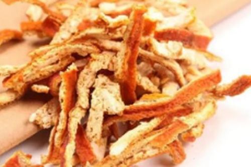 Tại sao mùa Xuân nên dùng vỏ quýt khô?