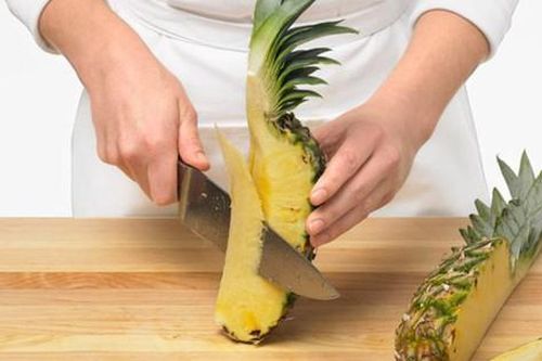 Lý do bạn không nên bỏ phí lõi dứa