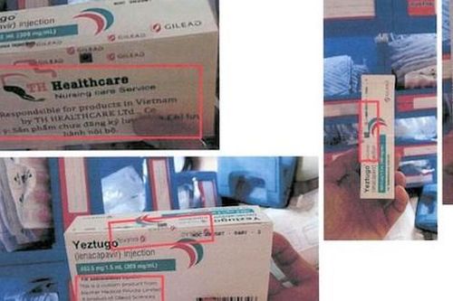 Lâm Đồng cảnh báo thuốc điều trị dự phòng HIV chưa được cấp phép vẫn rao bán trên mạng