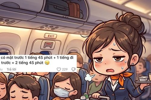 Loạt bài đăng 'Không biết làm gì thì làm tiếp viên hàng không' có nói đúng thực tế?