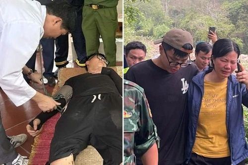Thực hư thông tin có 'lời tiên tri' về việc tìm thấy nam sinh lạc ở Tam Đảo?