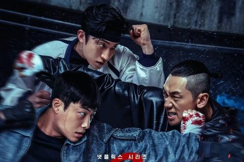 Bloodhounds 2 sau 3 tuần vẫn chưa hạ nhiệt, Netflix 'bật đèn xanh' cho phần 3?
