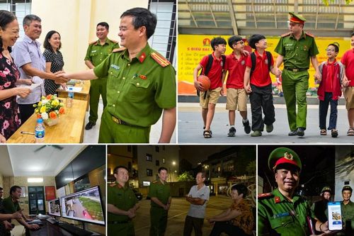 Người dân chung sức cùng 'canh' khu phố: Bí quyết 'Ba Nhất' biến một tổ dân phố thành 'pháo đài bình yên'