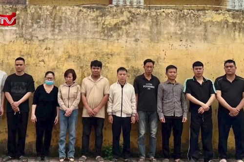 Khởi tố 11 bị can liên quan trang cá cược trực tuyến 'QQ88'