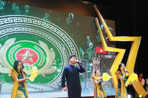 Đếm ngược trước giờ khai màn 'Liên hoan Giọng hát hay Công an Thủ đô lần II - 2026'