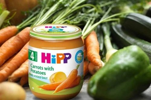 Hải quan hỏa tốc yêu cầu tăng cường giám sát sản phẩm dinh dưỡng HiPP nhập khẩu
