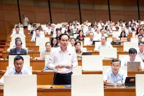 ĐBQH: Có những công trình nhỏ nhưng mất 1-2 năm để hoàn tất thủ tục, trong khi thi công chỉ vài tháng