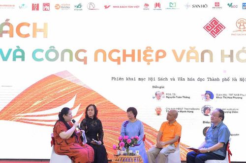 Hội sách và Văn hóa đọc Hà Nội 2026: Điểm hẹn của tri thức và sáng tạo