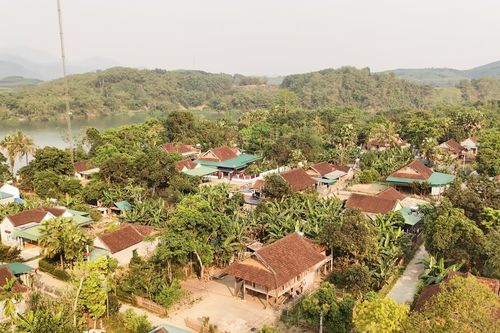 Hương ước ở bản Boong