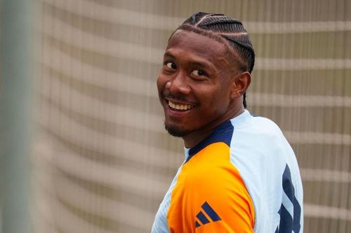 Mỗi phút của Alaba đều đắt đỏ với Real Madrid