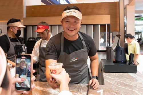 Chuỗi cà phê 'ngon - bổ - rẻ' của Indonesia quyết đấu Starbucks