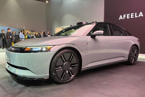 Liên doanh Sony-Honda Mobility sẽ đi về đâu?