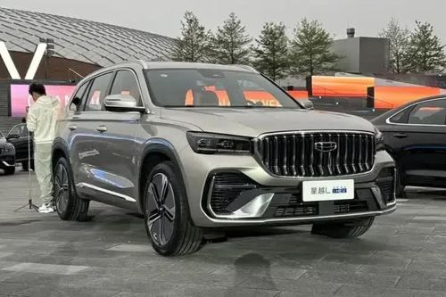 Geely Monjaro PHEV ra mắt, liệu có đến Việt Nam?