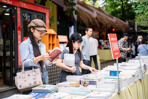 Khai mạc Hội sách và Văn hóa đọc thành phố Hà Nội năm 2026