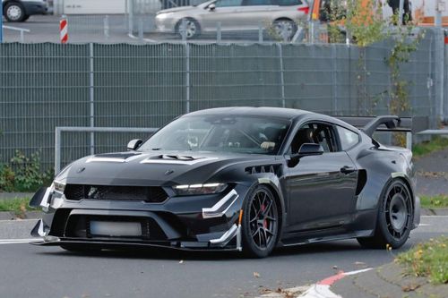 Ford Mustang GTD Competition lập kỷ lục mới tại Nurburgring
