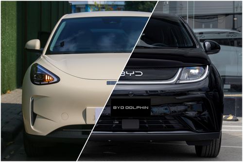 Ôtô điện Trung Quốc giá 500 triệu - chọn BYD Dolphin hay Geely EX2?