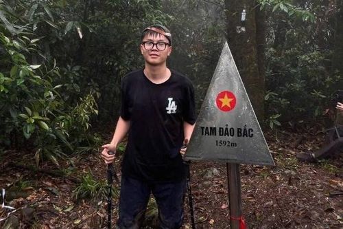 Tìm thấy nam sinh Hà Nội mất tích ở Tam Đảo sau 36 giờ nghẹt thở