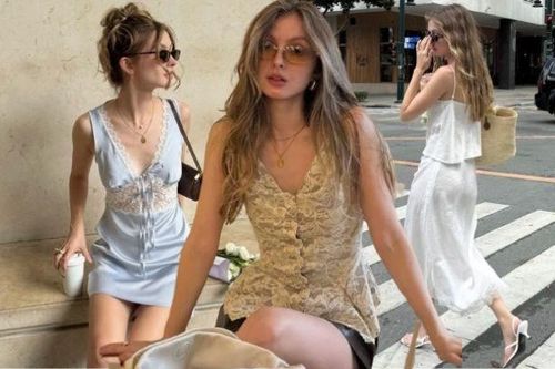 Càng tối giản càng sang: Cô nàng này đang mặc theo chuẩn tinh thần 'old money'