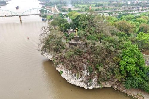 Vụ Di tích quốc gia đặc biệt núi Non Nước bị viết, vẽ bậy: Sẽ khắc phục trong ngày 22.4