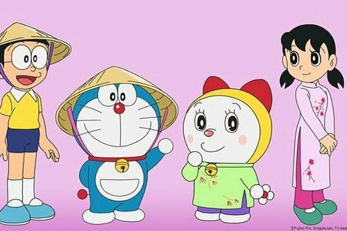 Hoạt hình nổi tiếng 'Doraemon' ra mắt tập phim lấy bối cảnh Việt Nam