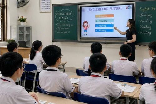 Đề xuất cấm xếp môn liên kết xen giờ chính khóa trong trường công
