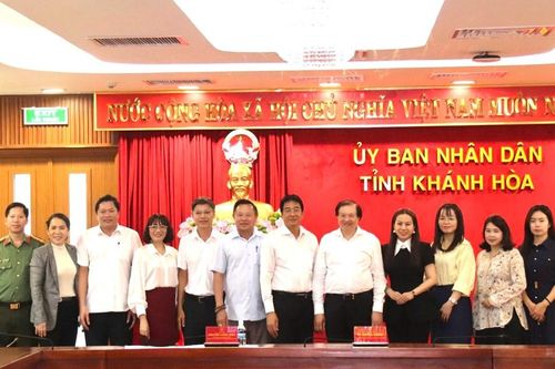 Khánh Hòa hướng tới mục tiêu trở thành 'Thành phố Nhiếp ảnh Việt Nam'