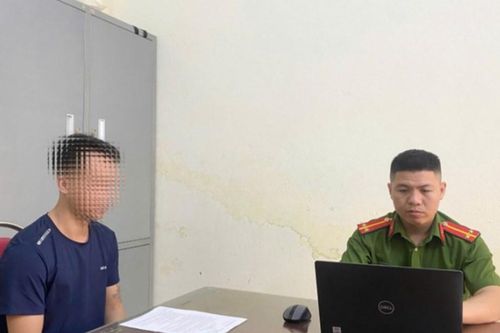 Xử phạt gã trai giả danh công an để tán tỉnh phụ nữ ở Thái Nguyên