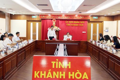 Hướng đến 'Xây dựng, quảng bá thương hiệu Quốc gia - Thành phố Nhiếp ảnh Việt Nam' tại Khánh Hòa