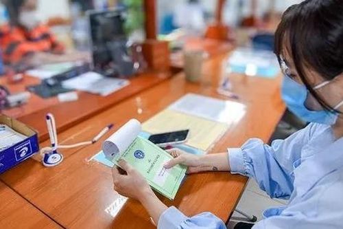 Quy trình giải quyết hưởng chế độ bảo hiểm xã hội, bảo hiểm thất nghiệp