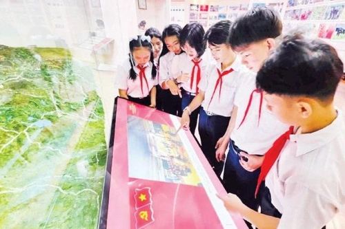 Bài 1: Giữ giá trị cốt lõi của di sản