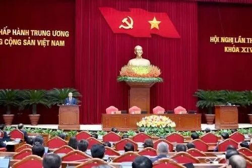 Mười nhiệm vụ, giải pháp về công tác pháp luật trong Kết luận số 18-KL/TW Hội nghị lần thứ 2 Ban Chấp hành Trung ương Đảng khóa XIV
