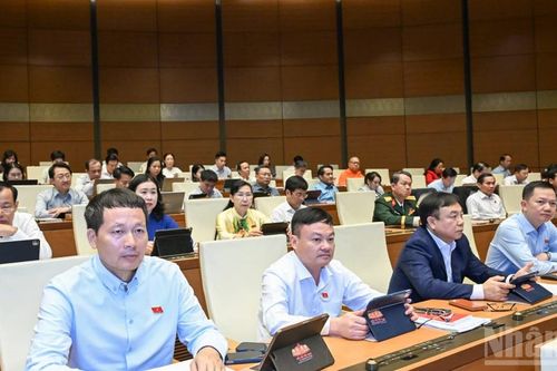 Gỡ điểm nghẽn để bình đẳng giới đi vào thực chất