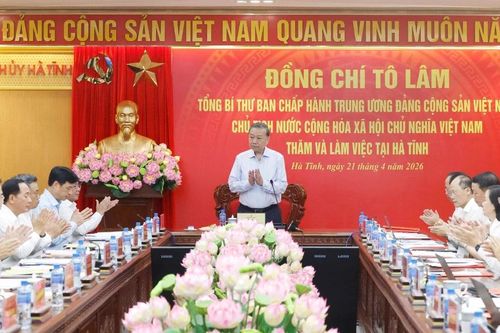 Hà Tĩnh cần thu hút đầu tư có chọn lọc và phát triển các động lực mới