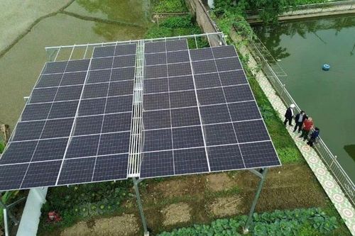 Lan tỏa năng lượng xanh từ mô hình điện mặt trời mái nhà