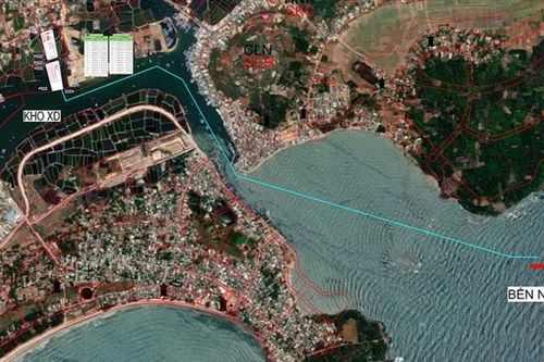 Đề xuất xây dựng kho xăng dầu có sức chứa 4.800m³ tại Quảng Ngãi