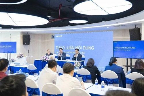 Tasco hoàn thiện nền tảng, tạo đà cho tăng trưởng nhanh trong năm 2026