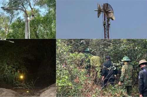 Tây Ninh ứng dụng công nghệ trong giữ rừng biên giới Lò Gò-Xa Mát