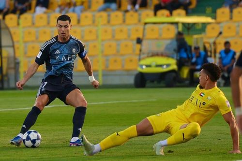 Ronaldo chạm mốc 969 bàn tại Cúp châu Á