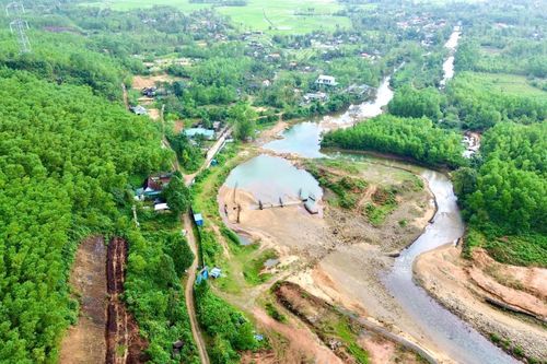 Đề xuất thu hồi dự án Suối Voi sau gần một thập kỷ đắp chiếu