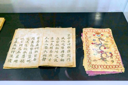 34 bản cổ thư Triều Nguyễn ra mắt công chúng