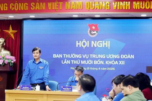 Sơ kết chiến lược phát triển thanh niên: Phát huy vai trò của thanh niên trong phát triển kinh tế – xã hội và hội nhập