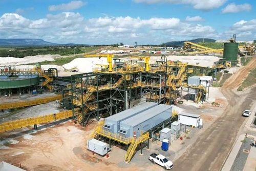 Khi khoáng sản trở thành mặt hàng chiến lược