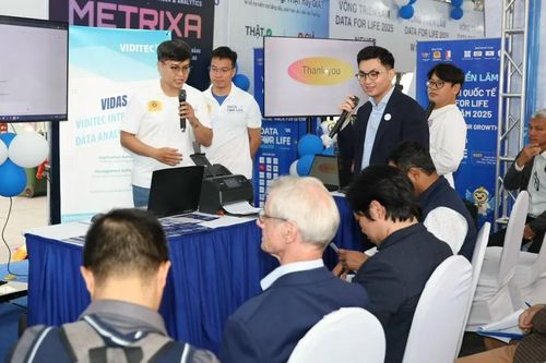 Đột phá với 'Giải pháp Vidas'