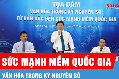 Khơi thông nguồn lực văn hóa trong kỷ nguyên số