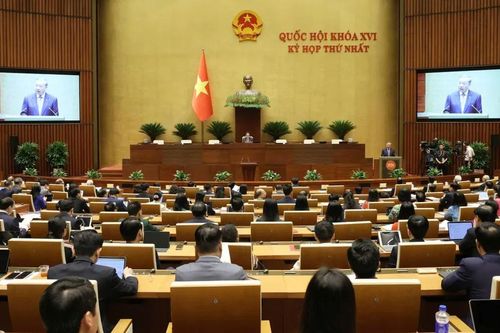 Chính phủ phân công soạn thảo 9 dự án luật