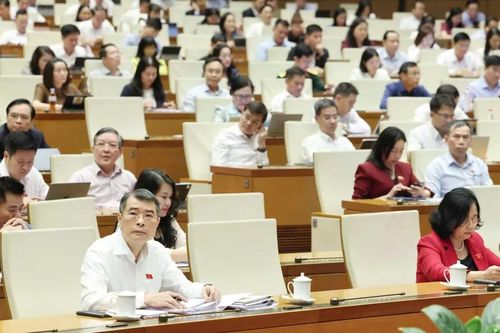 ĐBQH trăn trở đầu tư công không hiệu quả, đề xuất nhiều giải pháp