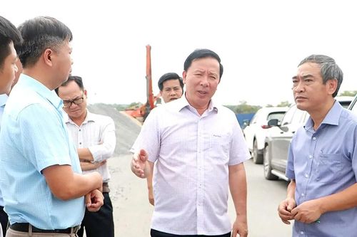 Đồng Nai đẩy nhanh tiến độ 2 dự án đường kết nối sân bay Long Thành